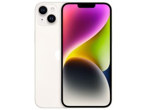 iPhone 14 Plus Starlight at Mac & More Solutions